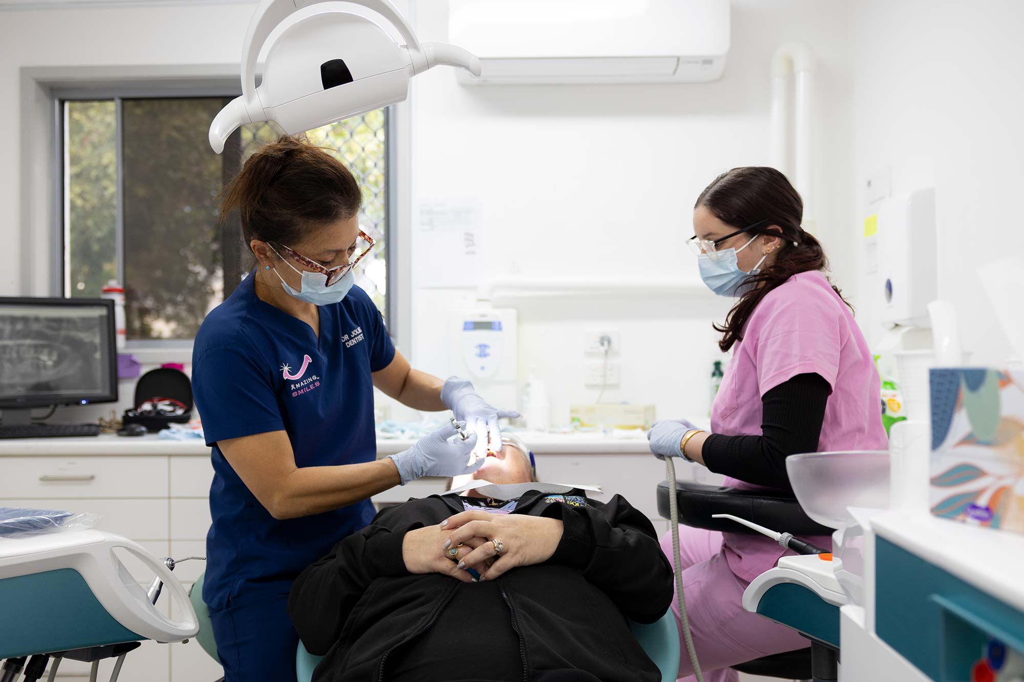 Dental crowns and dental bridges - dentist gold coast