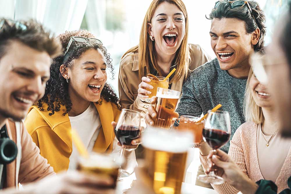 How Does Alcohol Affect Oral Health?
