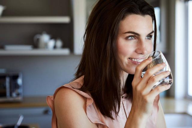 The Importance Of Drinking Water For Oral Health