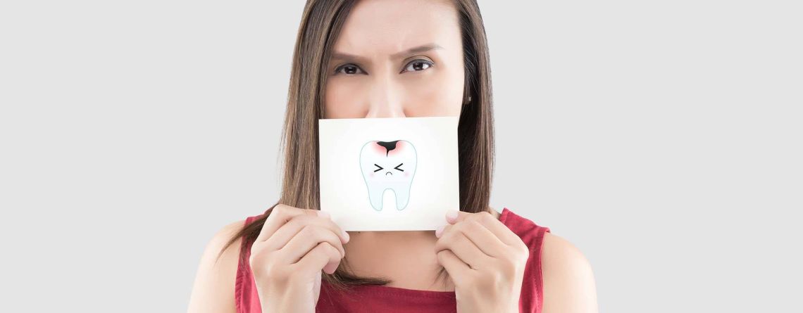 Causes and treatment for bad breath