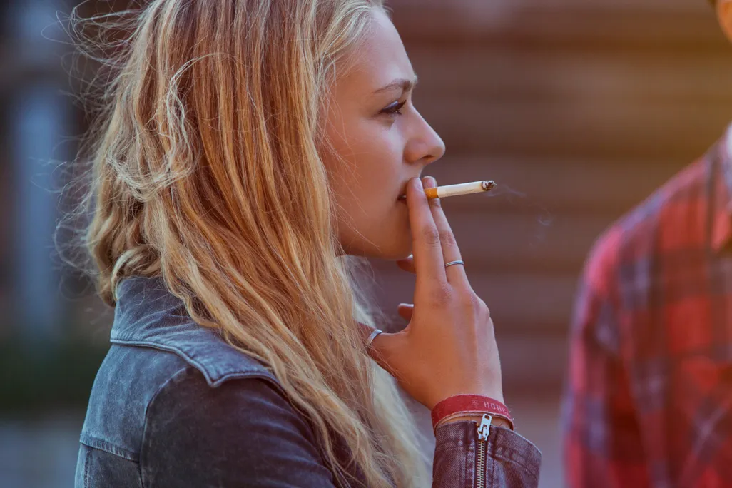 Smoking Effects on Oral Health