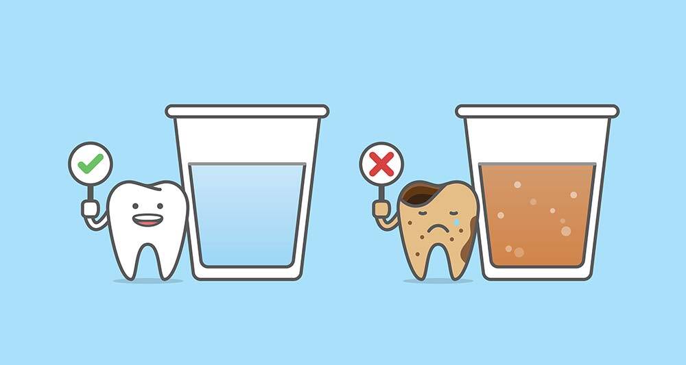 Protecting Your Teeth From Acidic Foods