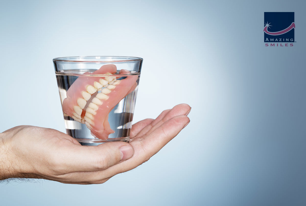 7 Simple Tips For Taking Care Of Your Dentures And Maintaining That Smile Makeover