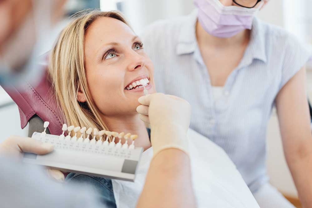 Cosmetic Dental