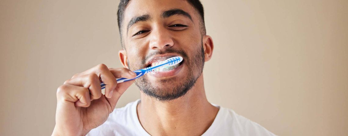 Effects Of Hard Toothbrushing