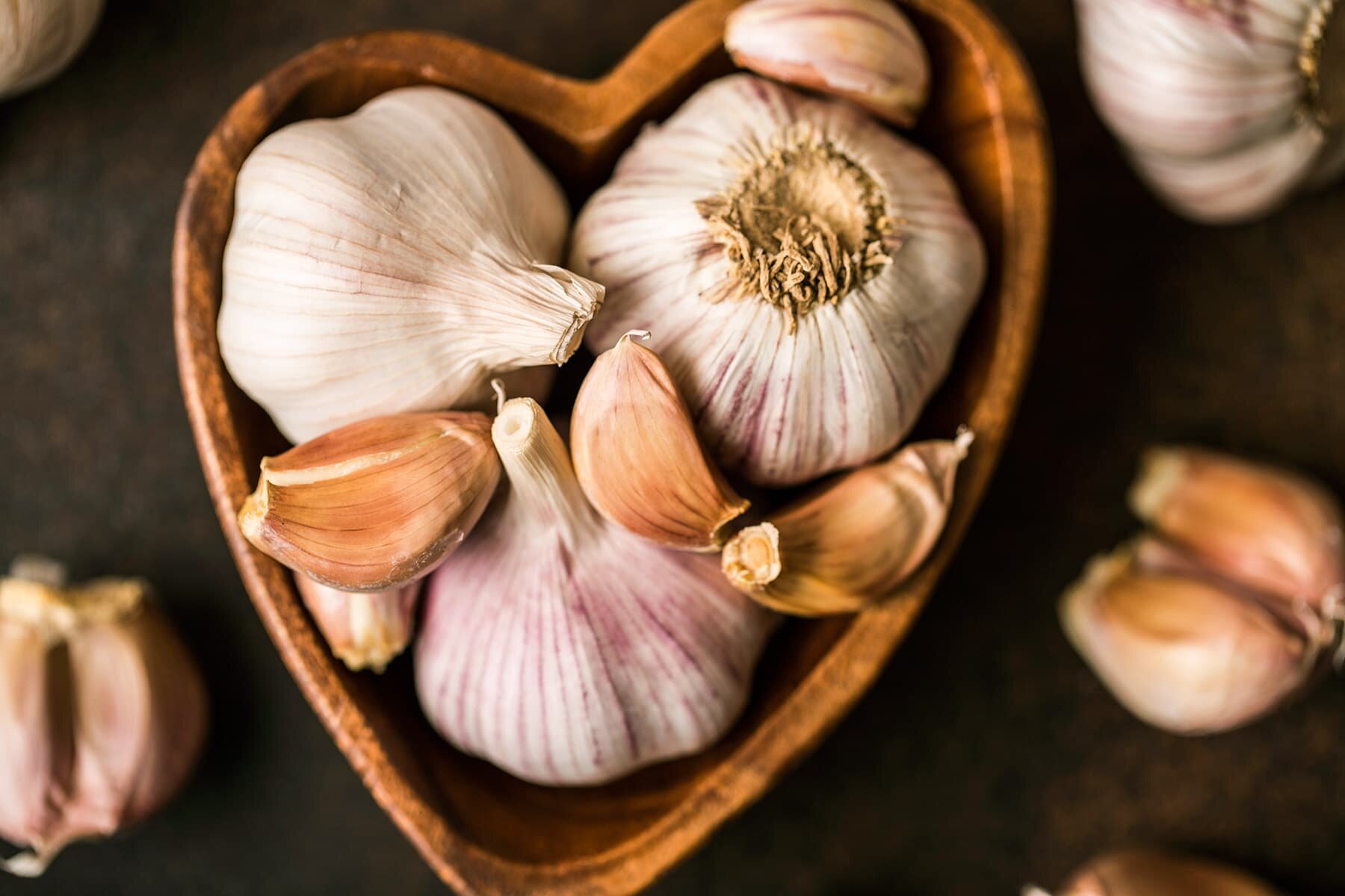 Garlic For Tooth Pain