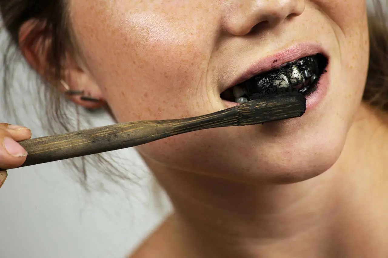 The Effects Of Activated Charcoal Toothpaste