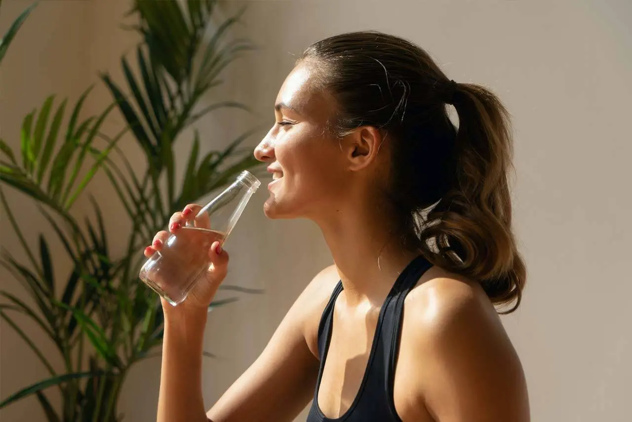 The Oral Benefits Of Drinking Water