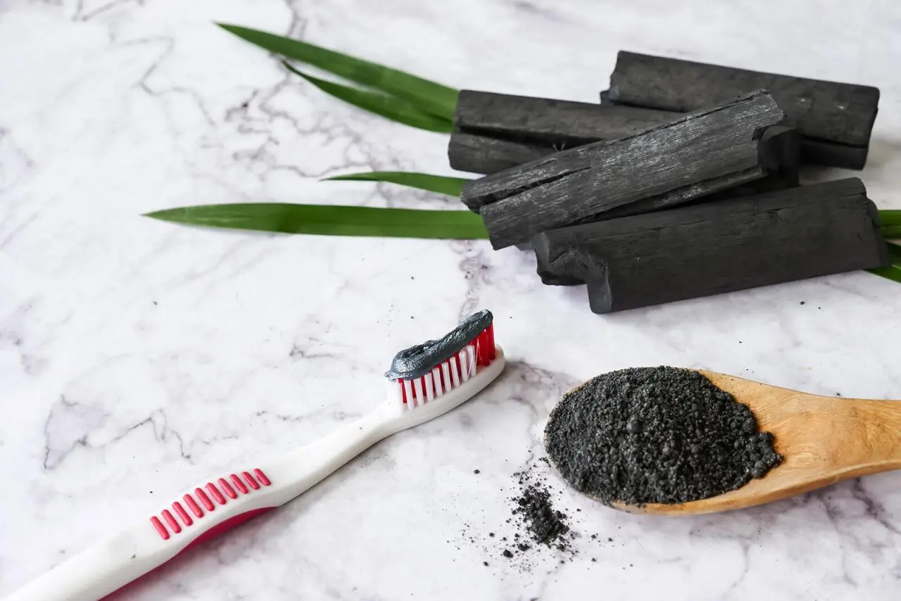 Charcoal Toothpaste