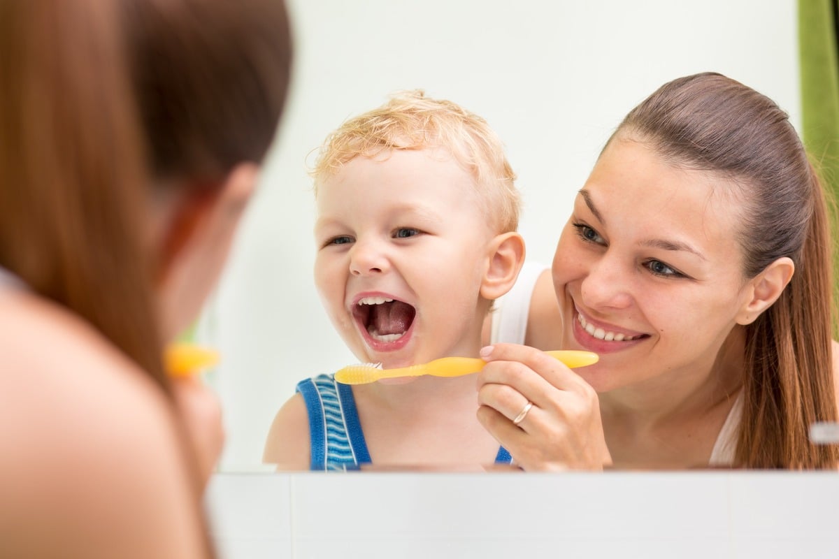 Foundations Of Dental Health For Infants And Toddlers