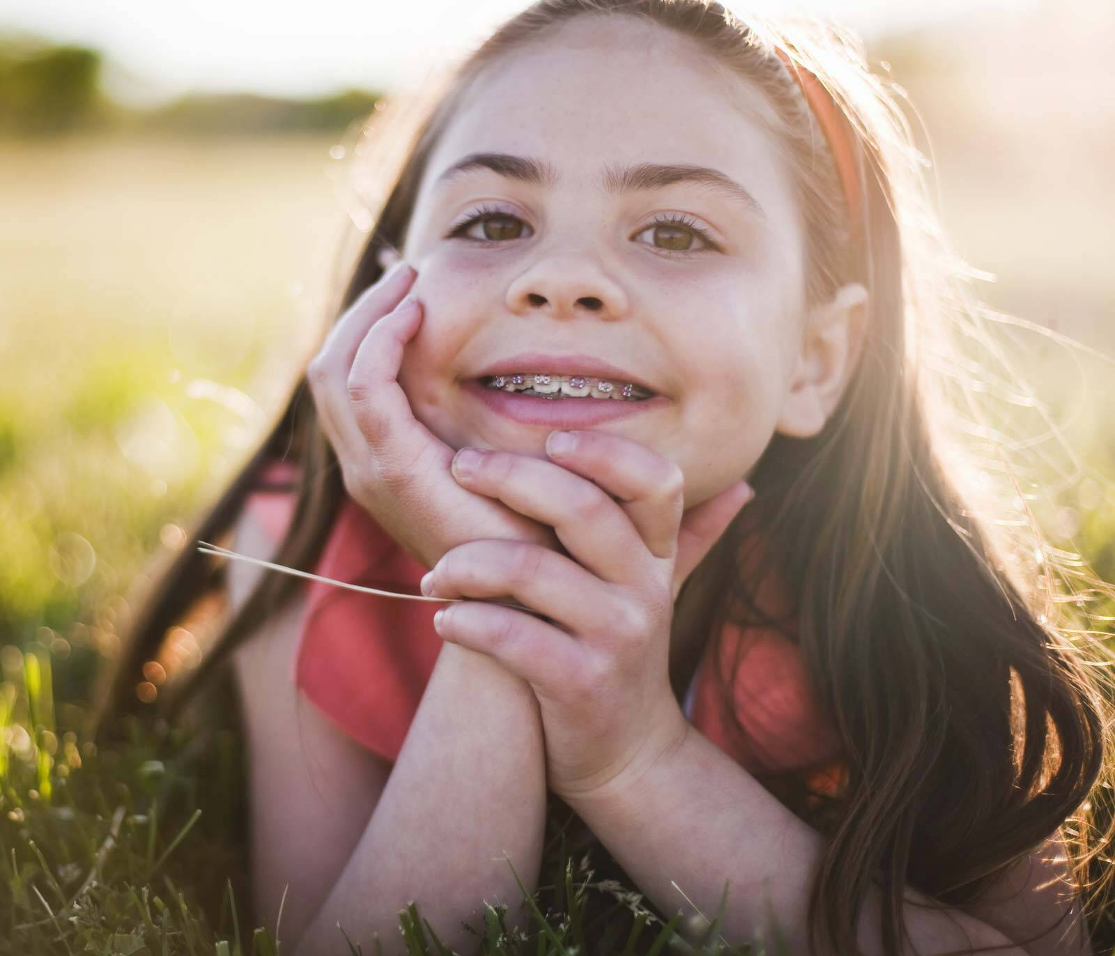 dental braces for kids - Amazing Smiles