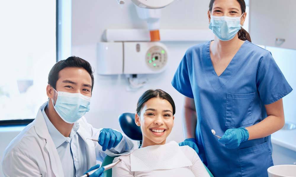 Using Private Health At A Dental Clinic