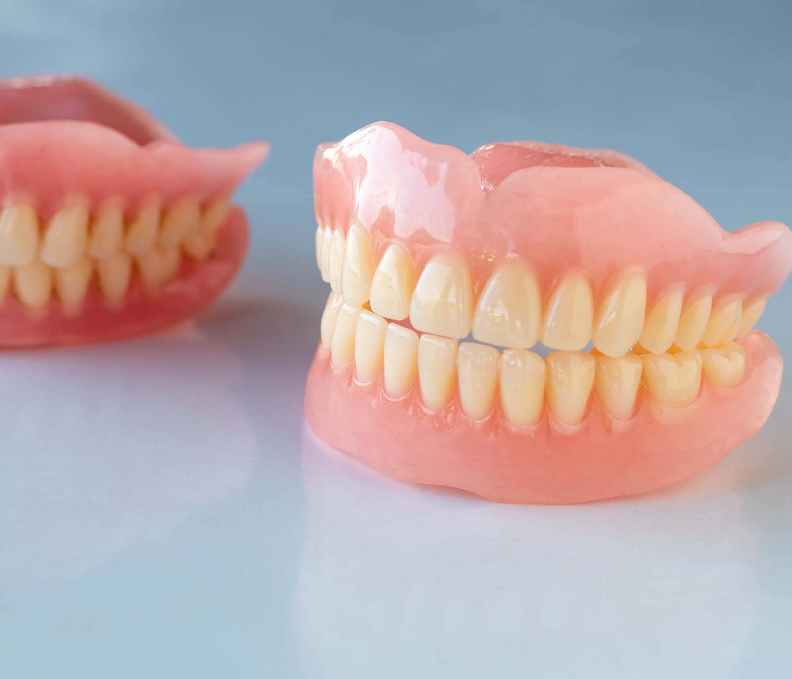 Affordable Dentures