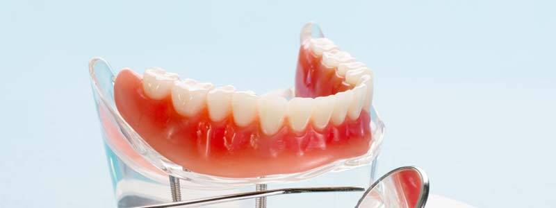 Full Dentures False Teeth