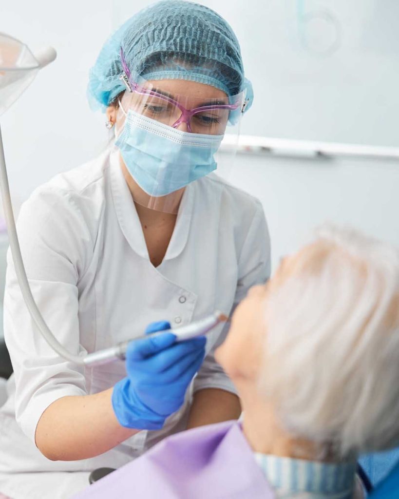 Bulk Billing Dentist Government Dental Vouchers DVA