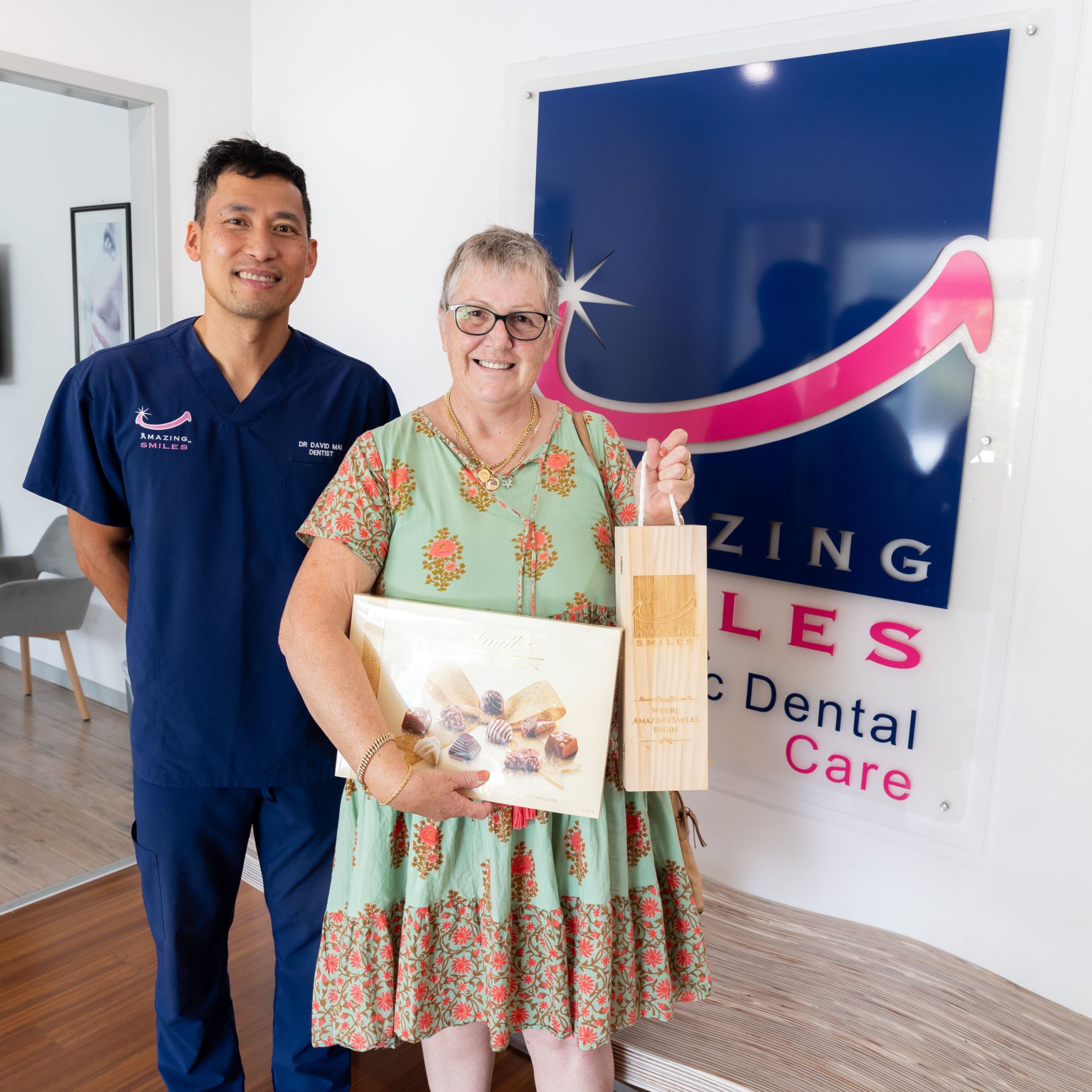 Cosmetic Dentist Gold Coast