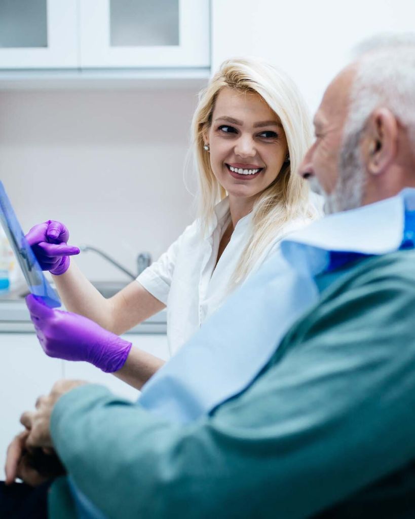 Bulk Billing Dentist Government Dental Vouchers DVA