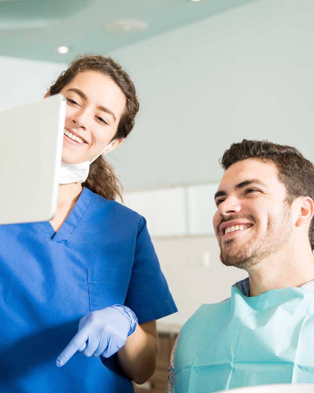 Emergency Oral Health Care Voucher