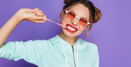 The Surprising Benefits of Chewing Gum for Oral Health