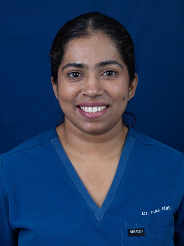 Dr isha - family dentist logan