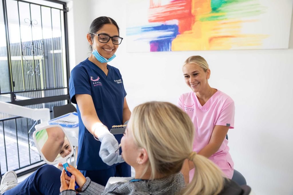 family dentist logan