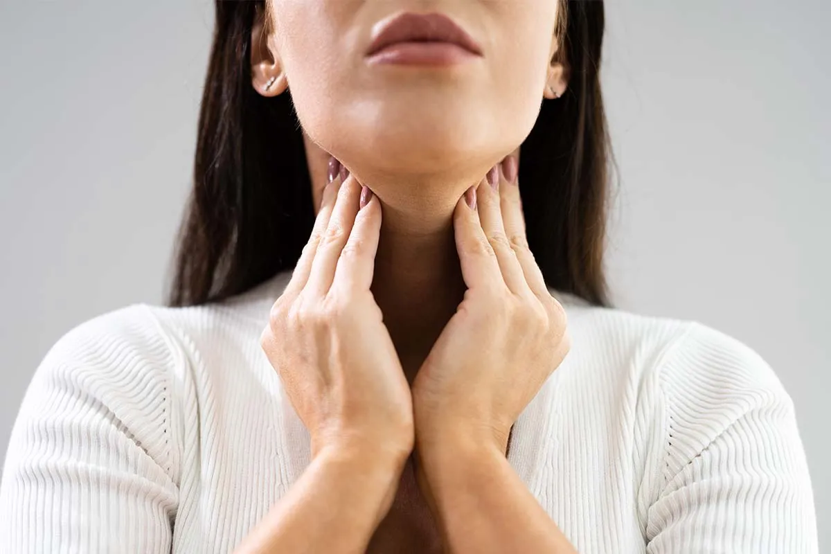 Are Swollen Lymph Nodes Caused By Tooth Infection 