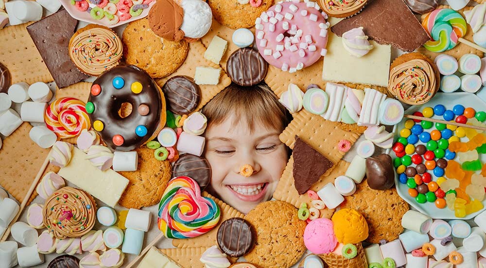 Children And Sugar Consumption