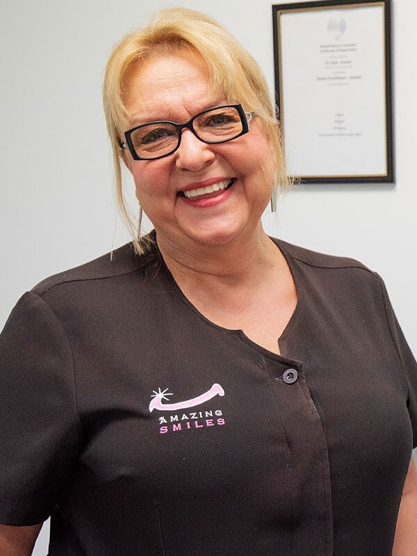 Dr Irene Smolin - General Dentist