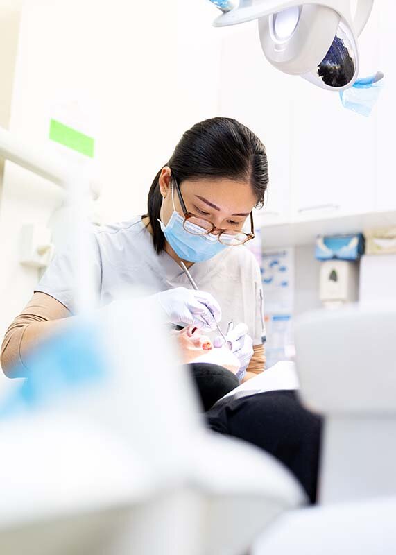 Dr Rena - North Brisbane Dentist