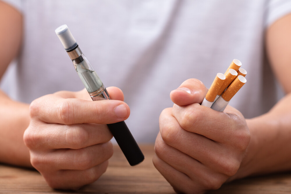 E-Cigarettes And Vaping Impact On Oral Health