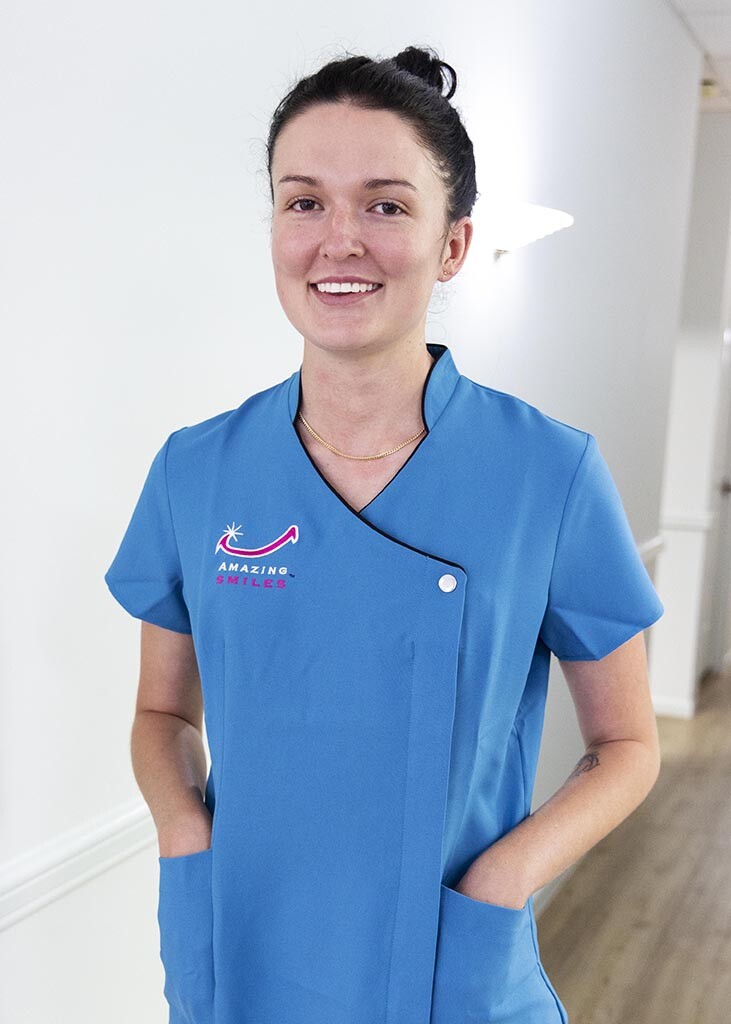 Kristie - Wynnum Dental Assistant