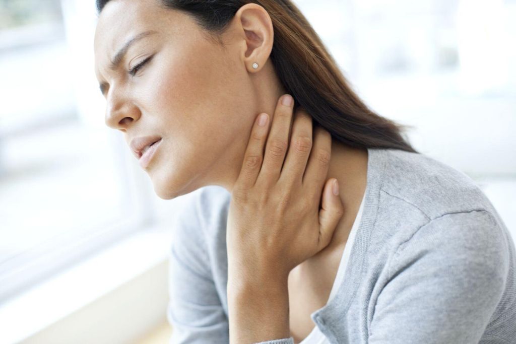 Signs And Symptoms Of Tooth Infection-Related Swollen Lymph Nodes