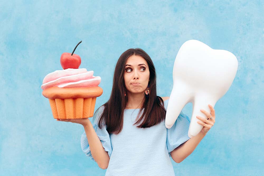 The Impact of Sugar on Oral Health