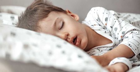 The Link Between Mouth Breathing, Snoring, and Children