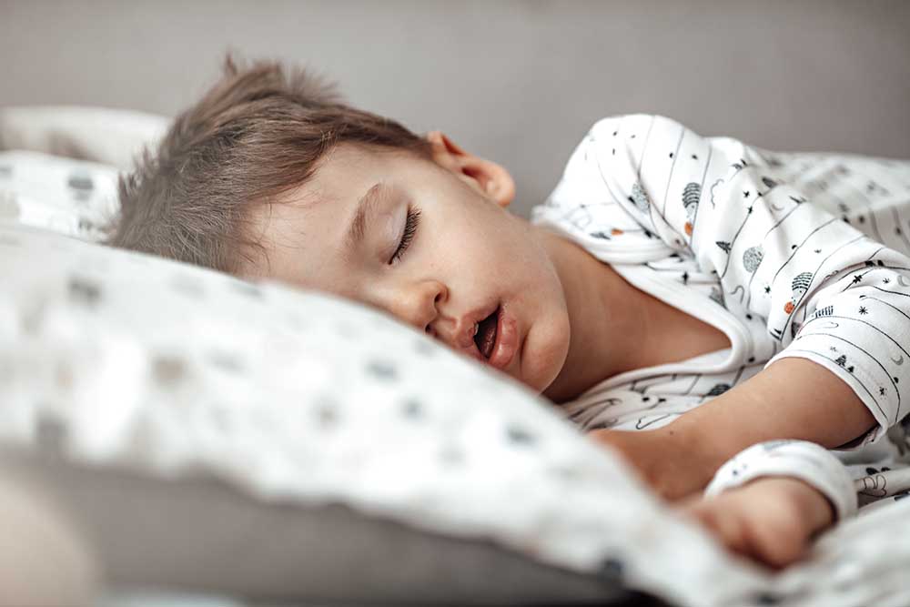 The Link Between Mouth Breathing, Snoring, and Children