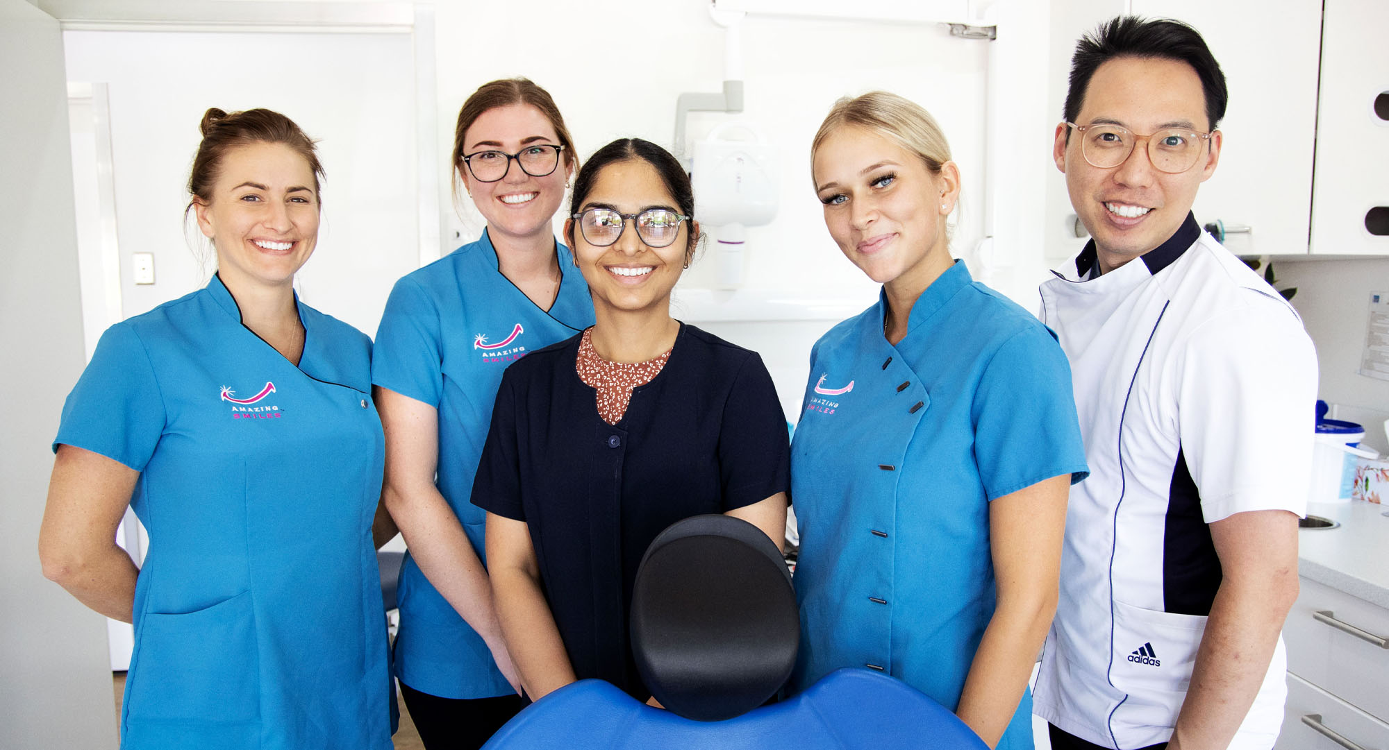 Dentist Logan 179 New Patient Offer Amazing Smiles