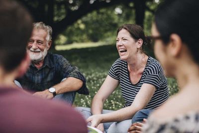 The Healing Benefits of Smiling and Laughter Reasons to Keep Smiling