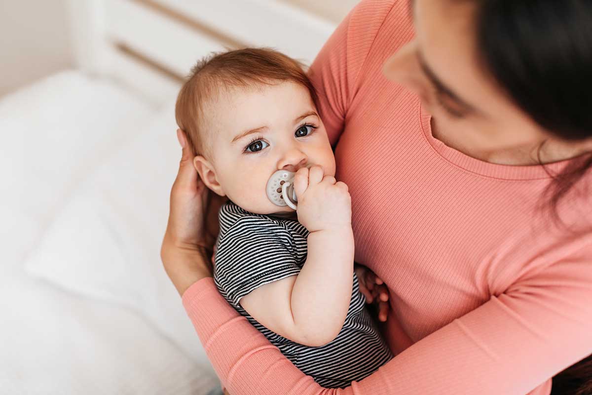 Cleaning Guidelines For Pacifiers