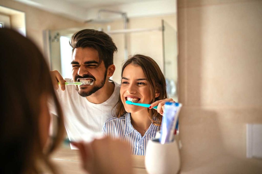 What Is The Proper Technique To Brush Your Teeth Correctly