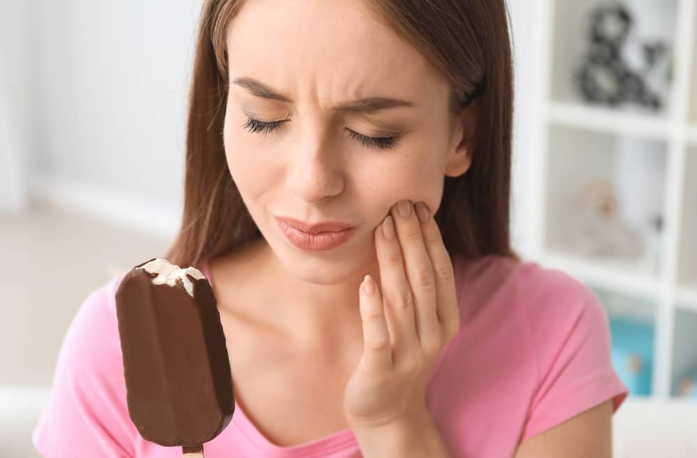 Tooth Sensitivity Symptoms Of Enamel Hypoplasia