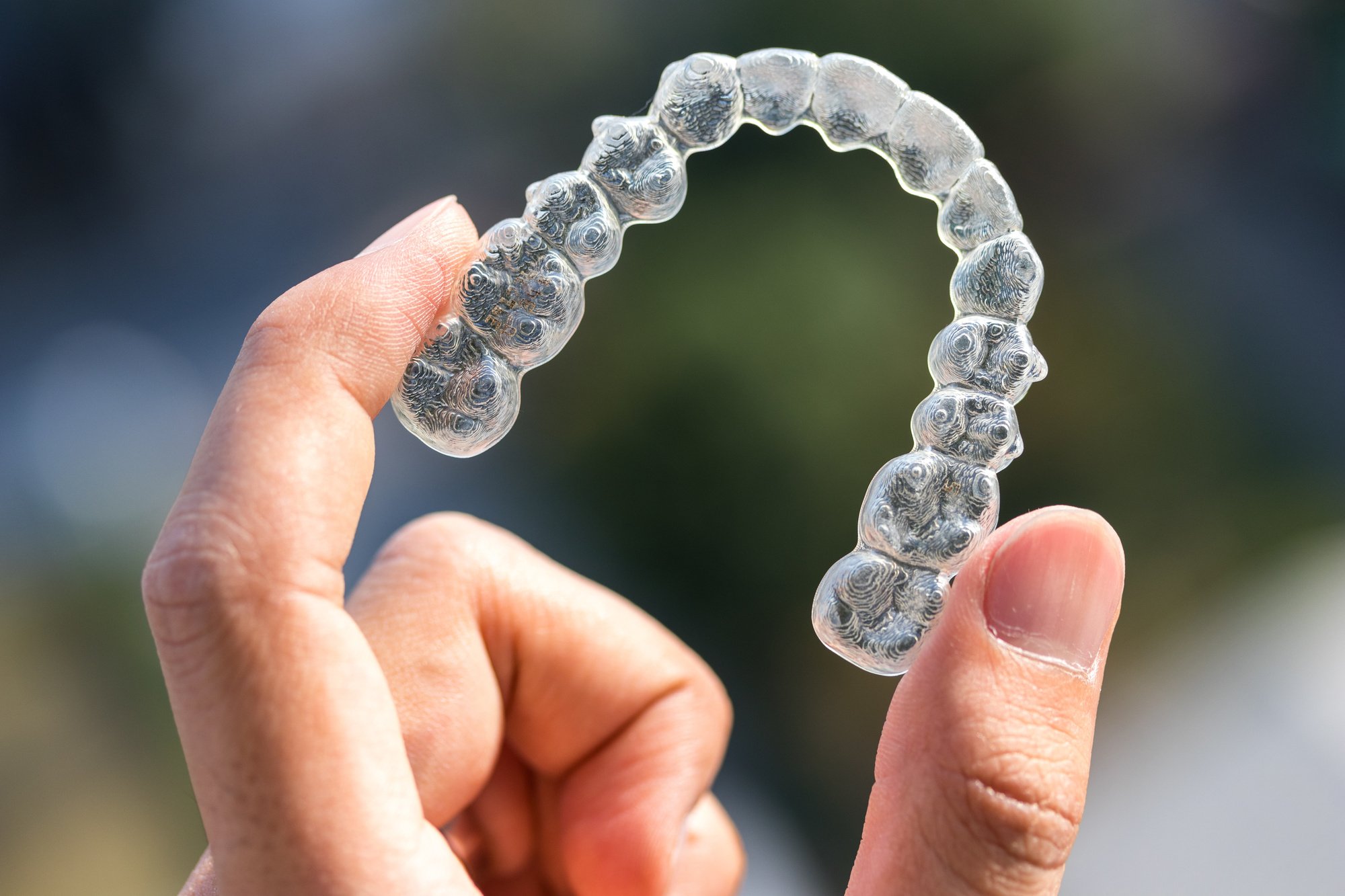 Risks Associated With Third-Party Aligners - At Home Braces