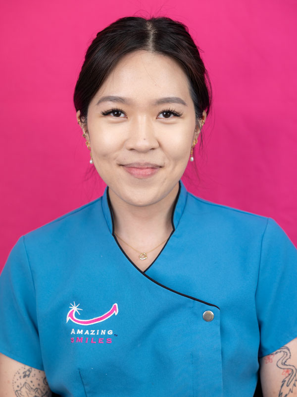 Chantelle - Dentist Logan Dental Assistant