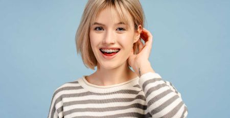 How Dental Braces Can Change The Shape Of Your Face