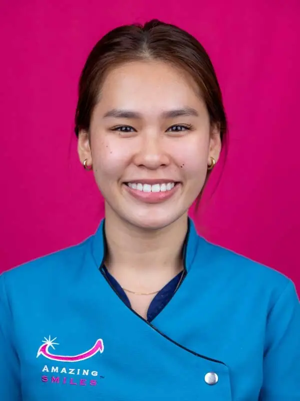 Jacinta dental assistant gold coast