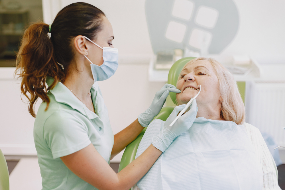 Seniors Dental Health: Adapting To Age-Related Changes