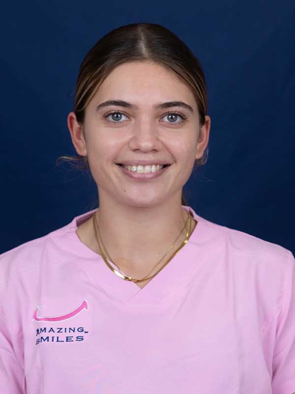 Nerang dental assistant ava