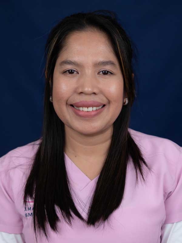 Nerang dentist assistant janita