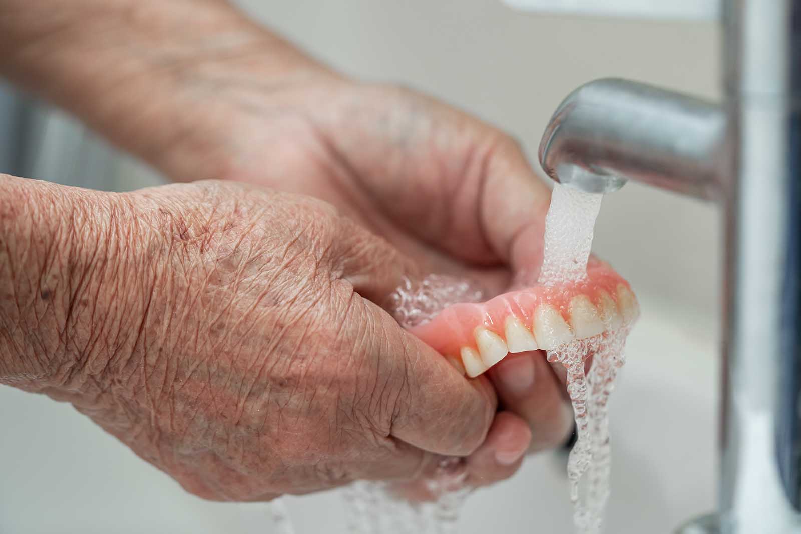 Denture Care And Oral Hygiene Tips