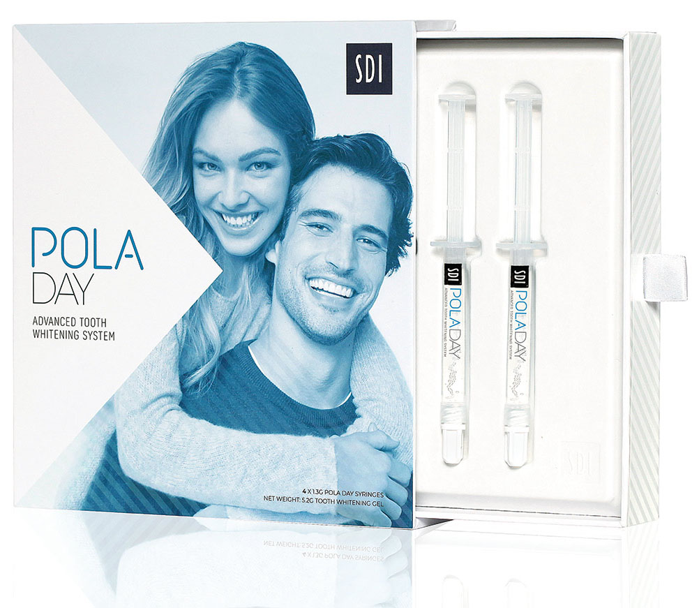 Pola Day Teeth Whitening