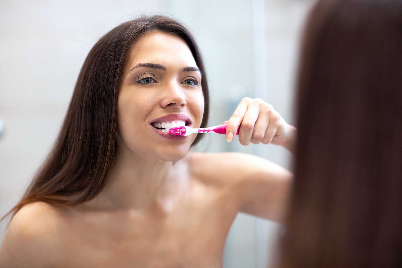 Can Mould On Your Toothbrush Make You Sick?